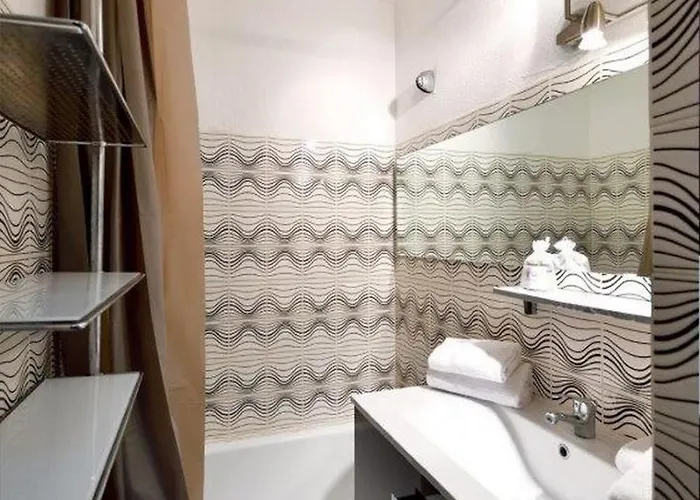 Studio Maya - Heliopolis L 84 -By Agn- 2 Personnes 아파트 *