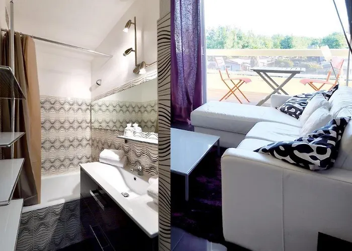 Studio Maya - Heliopolis L 84 -By Agn- 2 Personnes *